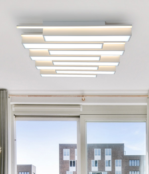 앨리8등150W 국산LED거실등 거실전등