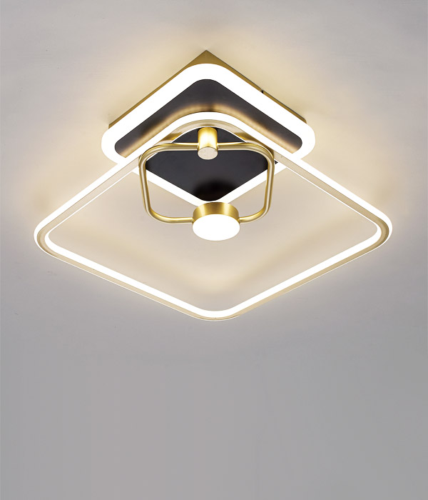 무센(사각) LED방등 안방전등