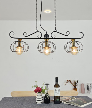 루아느 3등 펜던트등 북유럽식탁등 식탁전등 펜던트조명