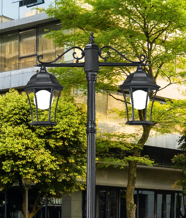 아크 1등 2등 실외등 공원조명 가로등 테라스조명