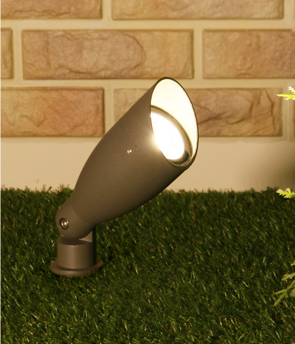 피겨 5W 수목투사등 정원등