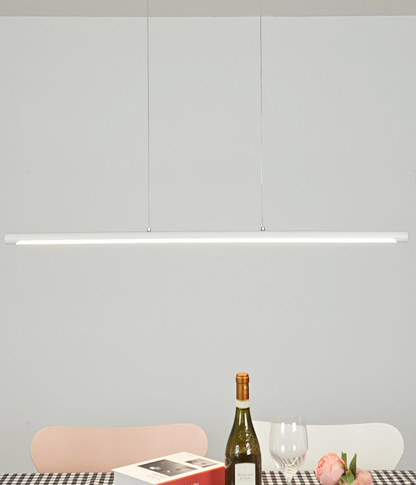 라우디 LED식탁등 라인조명 식탁전등