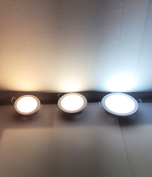 임페리움 국산 방습등 디밍가능 매입등 타공 80mm 90mm 115mm 145mm (3