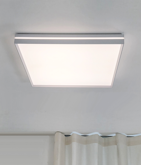 인트로 국산LED방등 안방조명 60W/90W