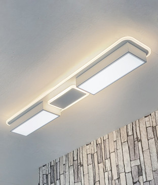 테라피 90W 국산LED방등 주방전등