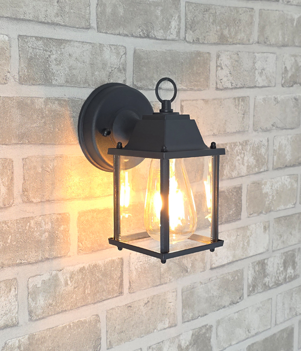 사모 LED 외부벽등 정원벽등