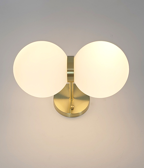 나래2등 LED벽등 벽전등