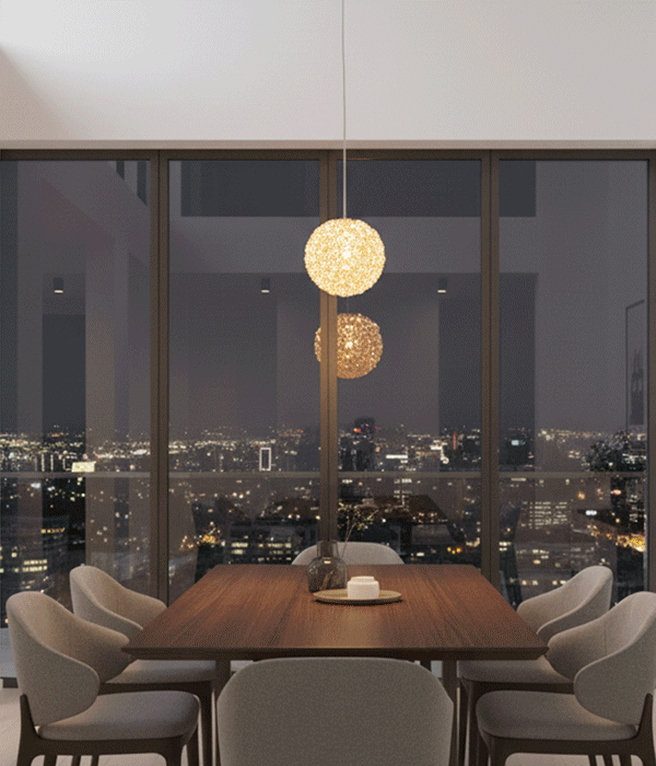 메르 1등 식탁등 펜던트조명